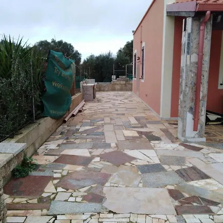 Dom wakacyjny Paduli Forestaforte Santa Maria di Leuca